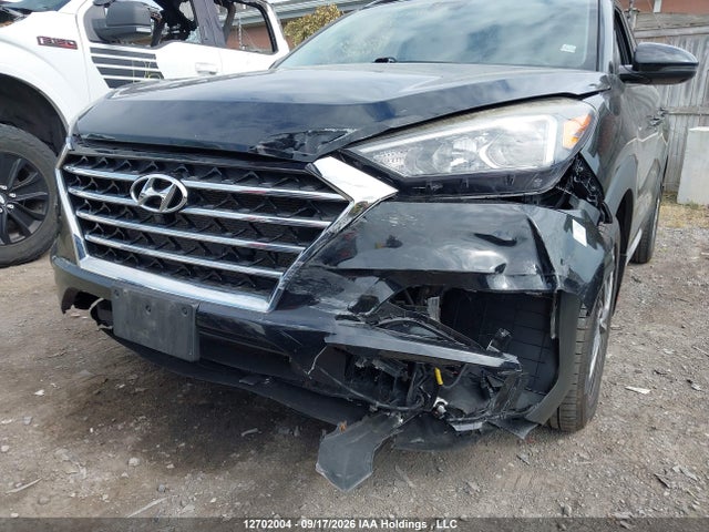 2019 Hyundai Tucson Luxury მანქანა იყიდება აუქციონზე, vin: KM8J3CAL7KU024292, აუქციონის ნომერი: 12702004