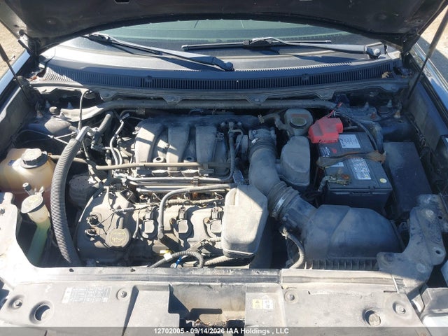 Ford Flex 2015 2FMGK5B80FBA04075 Image 10