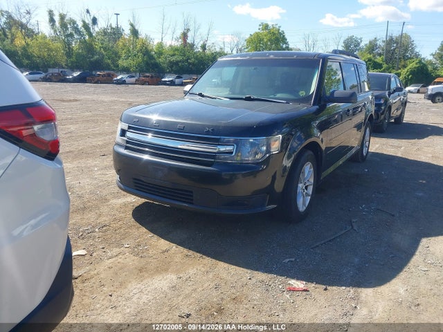 Ford Flex 2015 2FMGK5B80FBA04075 Image 2