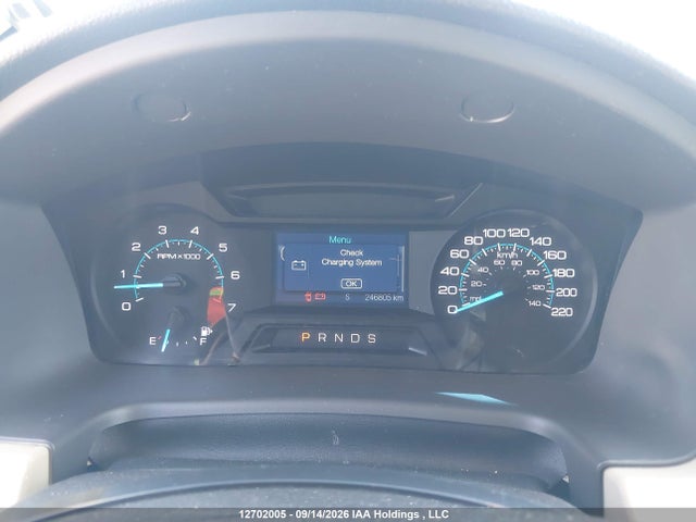 Ford Flex 2015 2FMGK5B80FBA04075 Image 7