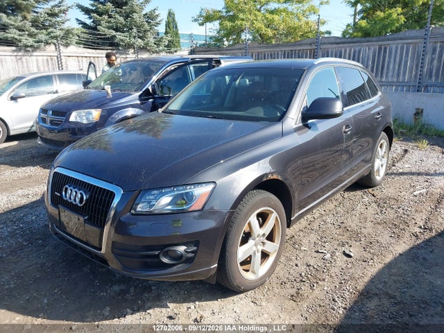 Продаж на аукціоні авто 2010 Audi Q5, vin: WA1LKCFP4AA066554, номер лоту: 12702006