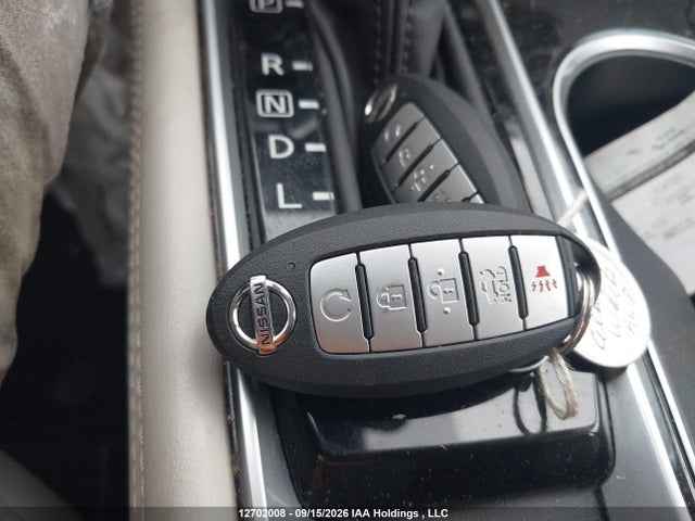 Nissan Altima 2.5 Platinum 2022 1N4BL4FW4NN311725 Image 11