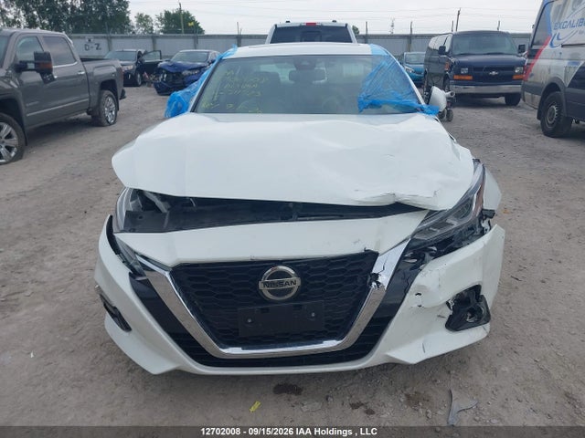 Nissan Altima 2.5 Platinum 2022 1N4BL4FW4NN311725 Image 12