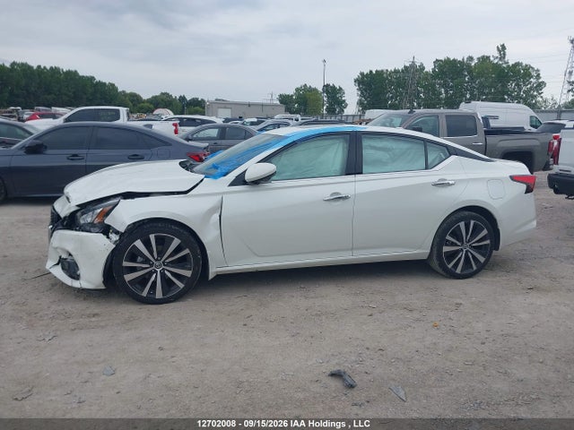 Nissan Altima 2.5 Platinum 2022 1N4BL4FW4NN311725 Image 14