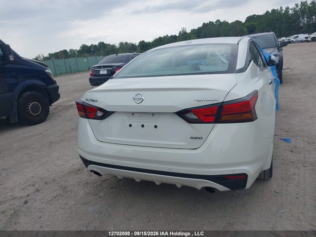 Nissan Altima 2.5 Platinum 2022 1N4BL4FW4NN311725 Image 16