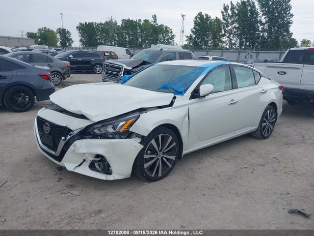 Nissan Altima 2.5 Platinum 2022 1N4BL4FW4NN311725 Image 2