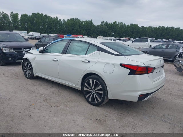 Nissan Altima 2.5 Platinum 2022 1N4BL4FW4NN311725 Image 3