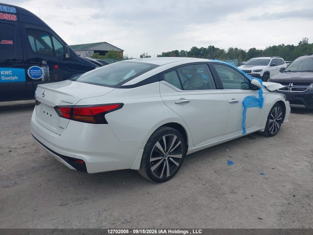 Nissan Altima 2.5 Platinum 2022 1N4BL4FW4NN311725 Image 4