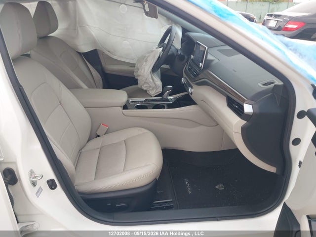 Nissan Altima 2.5 Platinum 2022 1N4BL4FW4NN311725 Image 5