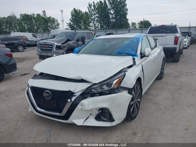Nissan Altima 2.5 Platinum 2022 1N4BL4FW4NN311725 Image 6
