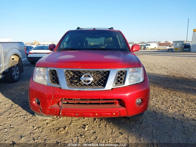 Продажа на аукционе авто 2012 Nissan Pathfinder Le/s/sv, vin: 5N1AR1NB2CC616792, номер лота: 12702011