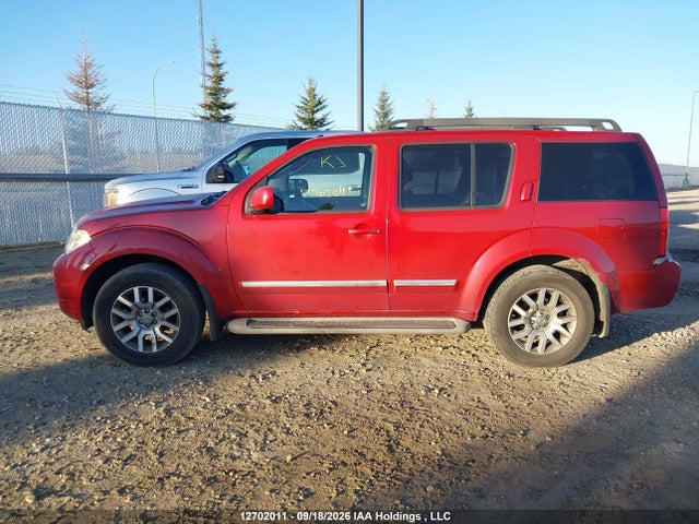 Продажа на аукционе авто 2012 Nissan Pathfinder Le/s/sv, vin: 5N1AR1NB2CC616792, номер лота: 12702011