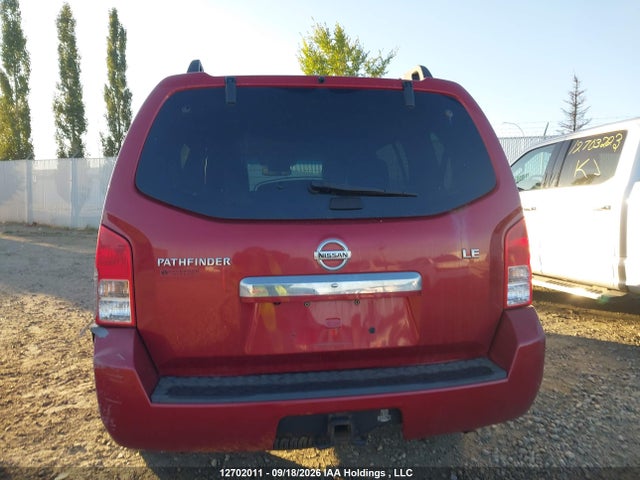 Продажа на аукционе авто 2012 Nissan Pathfinder Le/s/sv, vin: 5N1AR1NB2CC616792, номер лота: 12702011