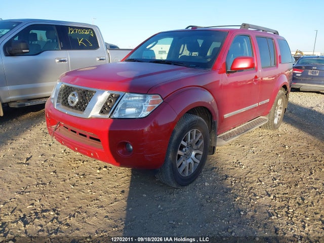 Продажа на аукционе авто 2012 Nissan Pathfinder Le/s/sv, vin: 5N1AR1NB2CC616792, номер лота: 12702011