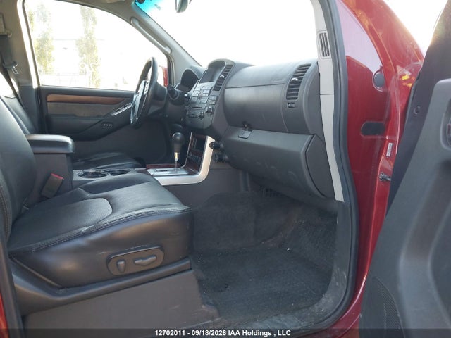 Продажа на аукционе авто 2012 Nissan Pathfinder Le/s/sv, vin: 5N1AR1NB2CC616792, номер лота: 12702011