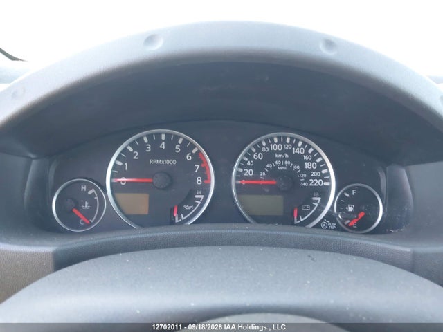 Продажа на аукционе авто 2012 Nissan Pathfinder Le/s/sv, vin: 5N1AR1NB2CC616792, номер лота: 12702011