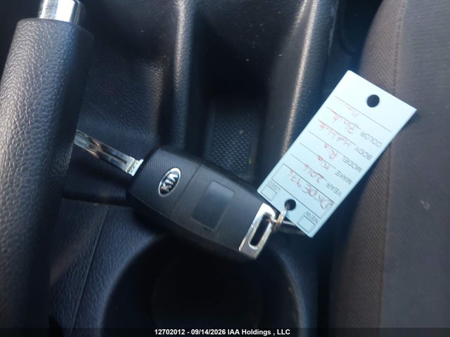 2016 Kia Rio მანქანა იყიდება აუქციონზე, vin: KNADM5A33G6588895, აუქციონის ნომერი: 12702012