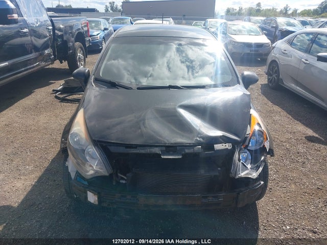 2016 Kia Rio მანქანა იყიდება აუქციონზე, vin: KNADM5A33G6588895, აუქციონის ნომერი: 12702012