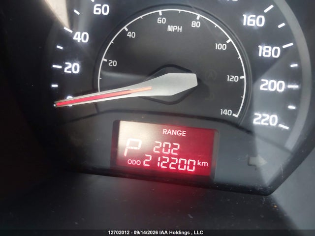2016 Kia Rio მანქანა იყიდება აუქციონზე, vin: KNADM5A33G6588895, აუქციონის ნომერი: 12702012
