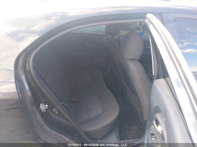 2016 Kia Rio მანქანა იყიდება აუქციონზე, vin: KNADM5A33G6588895, აუქციონის ნომერი: 12702012