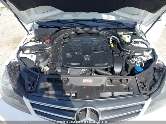 Aukcja sprzedaży 2014 Mercedes-benz C 300, vin: WDDGF8AB2EA958768, numer aukcji: 12702014