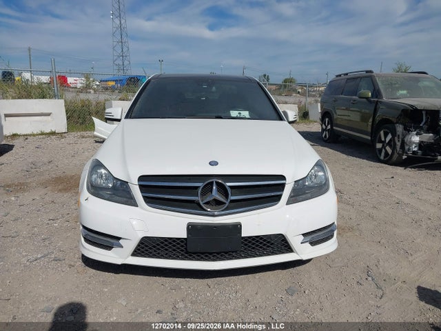 Aukcja sprzedaży 2014 Mercedes-benz C 300, vin: WDDGF8AB2EA958768, numer aukcji: 12702014