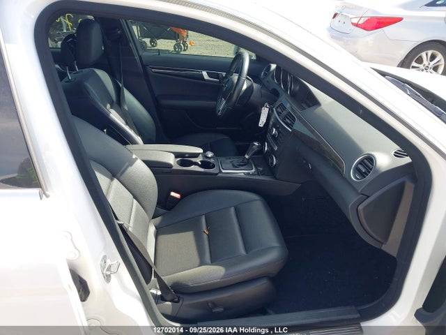 Aukcja sprzedaży 2014 Mercedes-benz C 300, vin: WDDGF8AB2EA958768, numer aukcji: 12702014