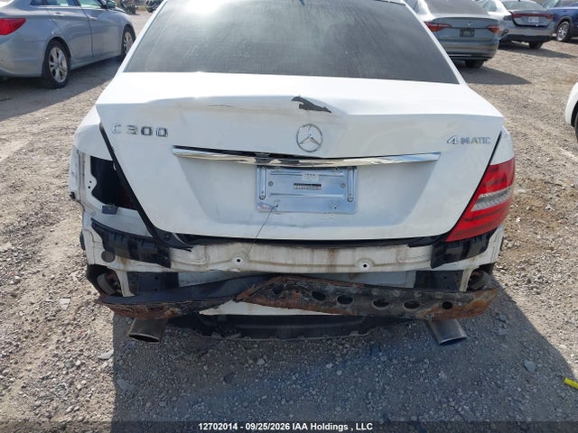 Aukcja sprzedaży 2014 Mercedes-benz C 300, vin: WDDGF8AB2EA958768, numer aukcji: 12702014