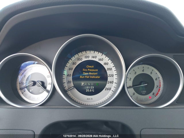 Aukcja sprzedaży 2014 Mercedes-benz C 300, vin: WDDGF8AB2EA958768, numer aukcji: 12702014