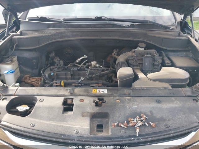 2013 Hyundai Santa Fe Sport 2.4 Premium მანქანა იყიდება აუქციონზე, vin: 5XYZUDLB6DG020298, აუქციონის ნომერი: 12702016