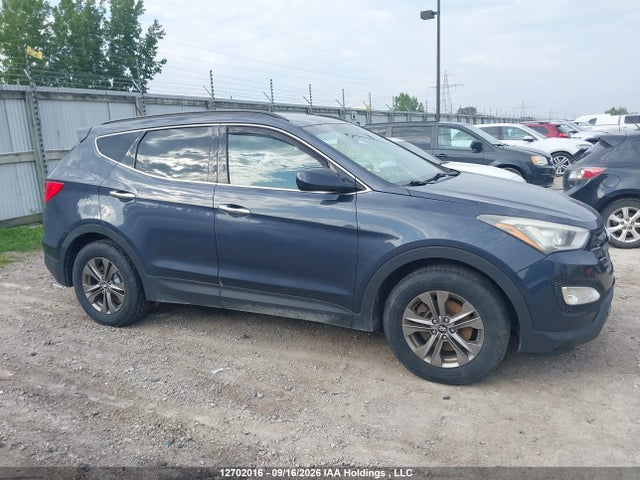 2013 Hyundai Santa Fe Sport 2.4 Premium მანქანა იყიდება აუქციონზე, vin: 5XYZUDLB6DG020298, აუქციონის ნომერი: 12702016
