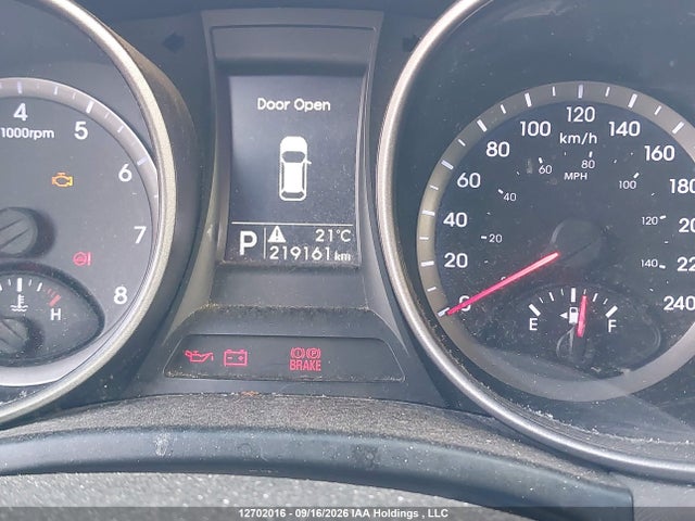 2013 Hyundai Santa Fe Sport 2.4 Premium მანქანა იყიდება აუქციონზე, vin: 5XYZUDLB6DG020298, აუქციონის ნომერი: 12702016