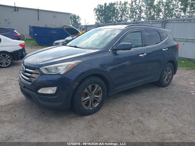2013 Hyundai Santa Fe Sport 2.4 Premium მანქანა იყიდება აუქციონზე, vin: 5XYZUDLB6DG020298, აუქციონის ნომერი: 12702016