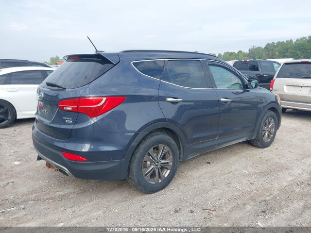 2013 Hyundai Santa Fe Sport 2.4 Premium მანქანა იყიდება აუქციონზე, vin: 5XYZUDLB6DG020298, აუქციონის ნომერი: 12702016