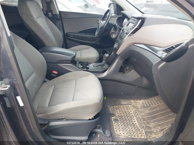 2013 Hyundai Santa Fe Sport 2.4 Premium მანქანა იყიდება აუქციონზე, vin: 5XYZUDLB6DG020298, აუქციონის ნომერი: 12702016