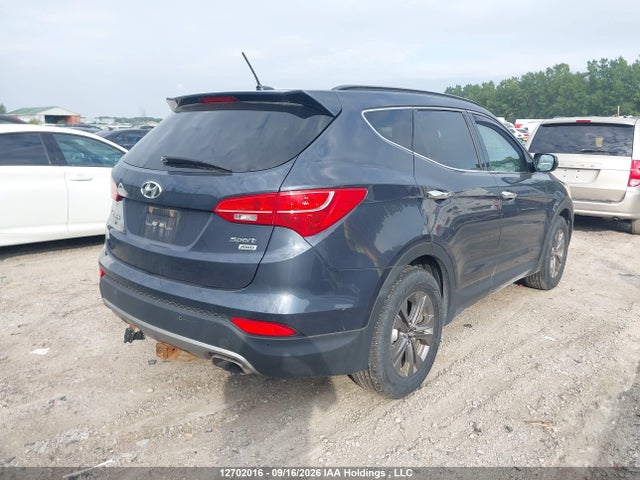 2013 Hyundai Santa Fe Sport 2.4 Premium მანქანა იყიდება აუქციონზე, vin: 5XYZUDLB6DG020298, აუქციონის ნომერი: 12702016