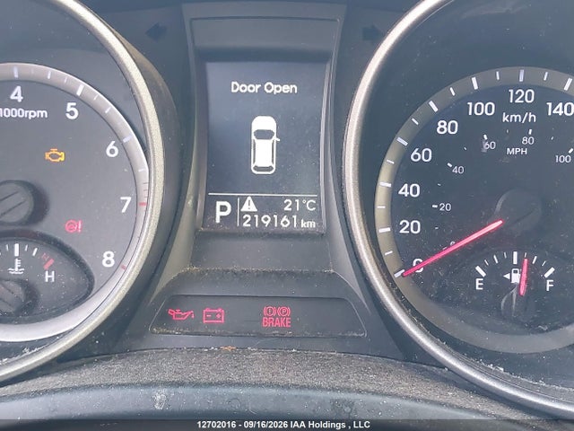 2013 Hyundai Santa Fe Sport 2.4 Premium მანქანა იყიდება აუქციონზე, vin: 5XYZUDLB6DG020298, აუქციონის ნომერი: 12702016