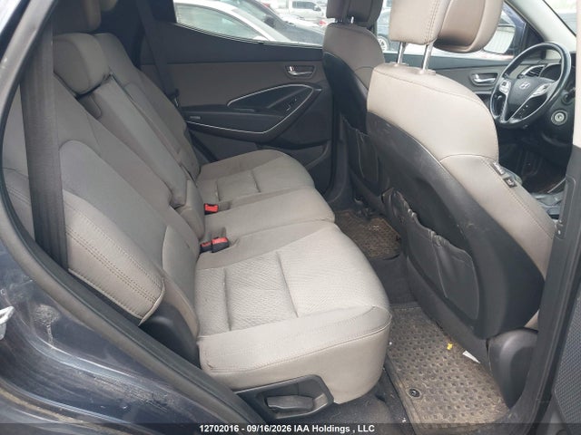 2013 Hyundai Santa Fe Sport 2.4 Premium მანქანა იყიდება აუქციონზე, vin: 5XYZUDLB6DG020298, აუქციონის ნომერი: 12702016