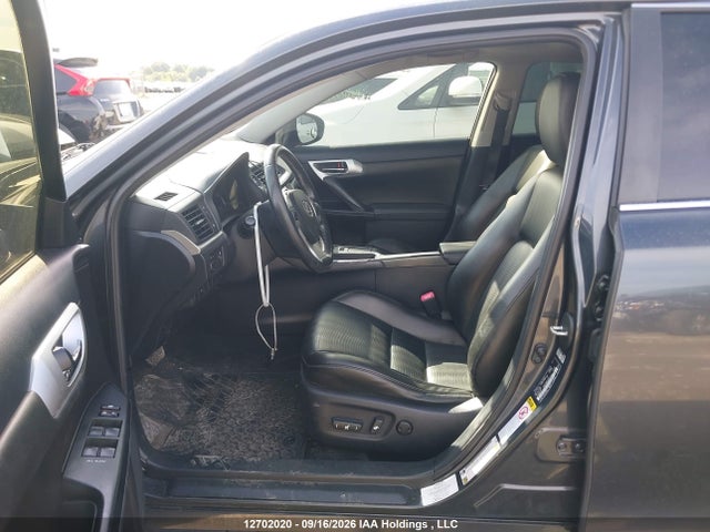 Aukcja sprzedaży 2011 Lexus Ct 200h, vin: JTHKD5BH5B2033403, numer aukcji: 12702020