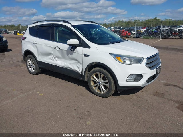Продаж на аукціоні авто 2017 Ford Escape Se, vin: 1FMCU9G90HUD31543, номер лоту: 12702023