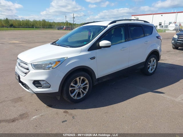 12702023 :رقم المزاد ، 1FMCU9G90HUD31543 vin ، 2017 Ford Escape Se مزاد بيع