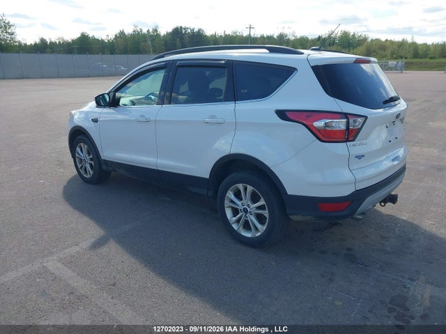12702023 :رقم المزاد ، 1FMCU9G90HUD31543 vin ، 2017 Ford Escape Se مزاد بيع