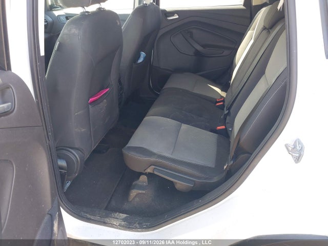 12702023 :رقم المزاد ، 1FMCU9G90HUD31543 vin ، 2017 Ford Escape Se مزاد بيع