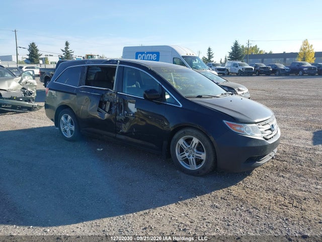Aukcja sprzedaży 2011 Honda Odyssey Exl, vin: 5FNRL5H6XBB501972, numer aukcji: 12702030