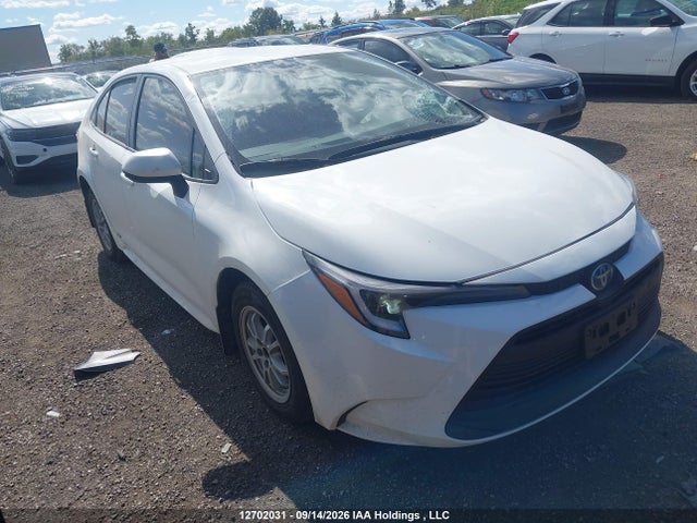 Продаж на аукціоні авто 2023 Toyota Corolla Hybrid Le, vin: JTDBDMHE8PJ000451, номер лоту: 12702031