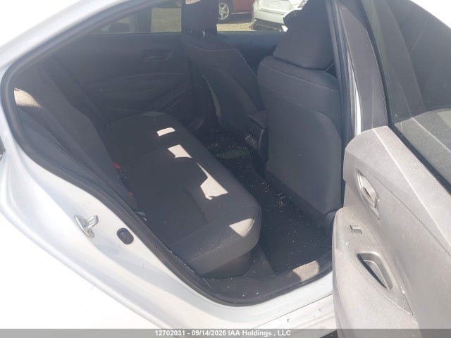12702031 :رقم المزاد ، JTDBDMHE8PJ000451 vin ، 2023 Toyota Corolla Hybrid Le مزاد بيع