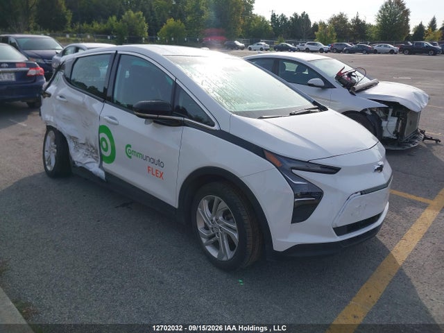 Chevrolet Bolt Ev 1lt 2023 1G1FW6S08P4172085 головне зображення