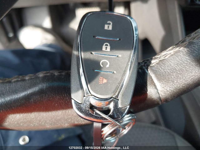 Chevrolet Bolt Ev 1lt 2023 1G1FW6S08P4172085 Image 11