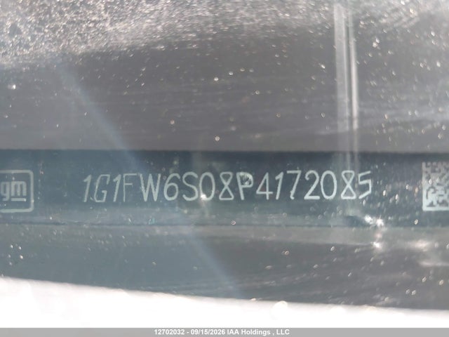 Chevrolet Bolt Ev 1lt 2023 1G1FW6S08P4172085 Image 19