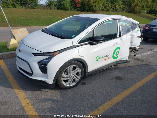 Chevrolet Bolt Ev 1lt 2023 1G1FW6S08P4172085 Image 2